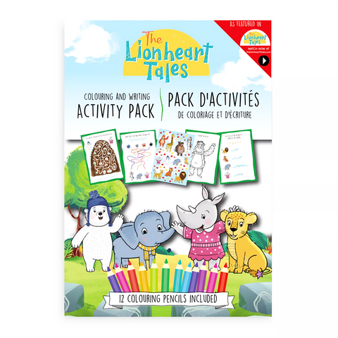 Lionheart KIDS Series