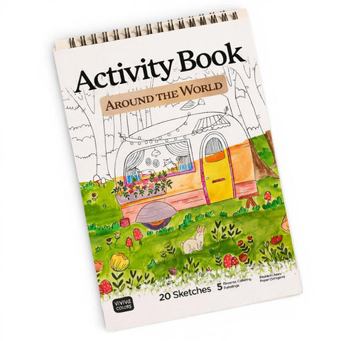 Coloring Books