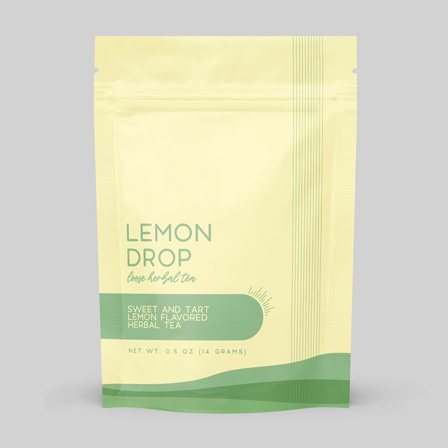 Lemon Drop Herbal Tea – Londonberrie Paper