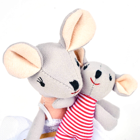 Londonberrie Mouse Series