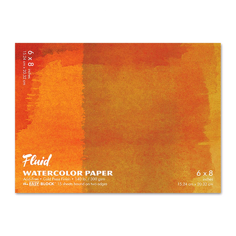 Watercolor Notebooks